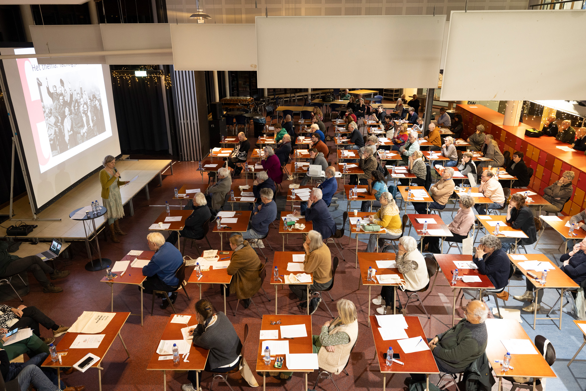 Inschrijving Groot Zutphens Dictee 2026 geopend